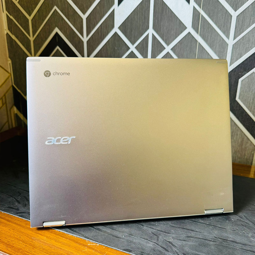 Acer | Spin 713 | Chromebook | 64GB SSD | 8GB RAM | Intel Core i5 8th Gen | Backlit Keyboard | With Stylus Pen | 2028 Updateable | 360 Rotatable | 13.5″ QHD Touchscreen Display | ChromeBook - Image 7