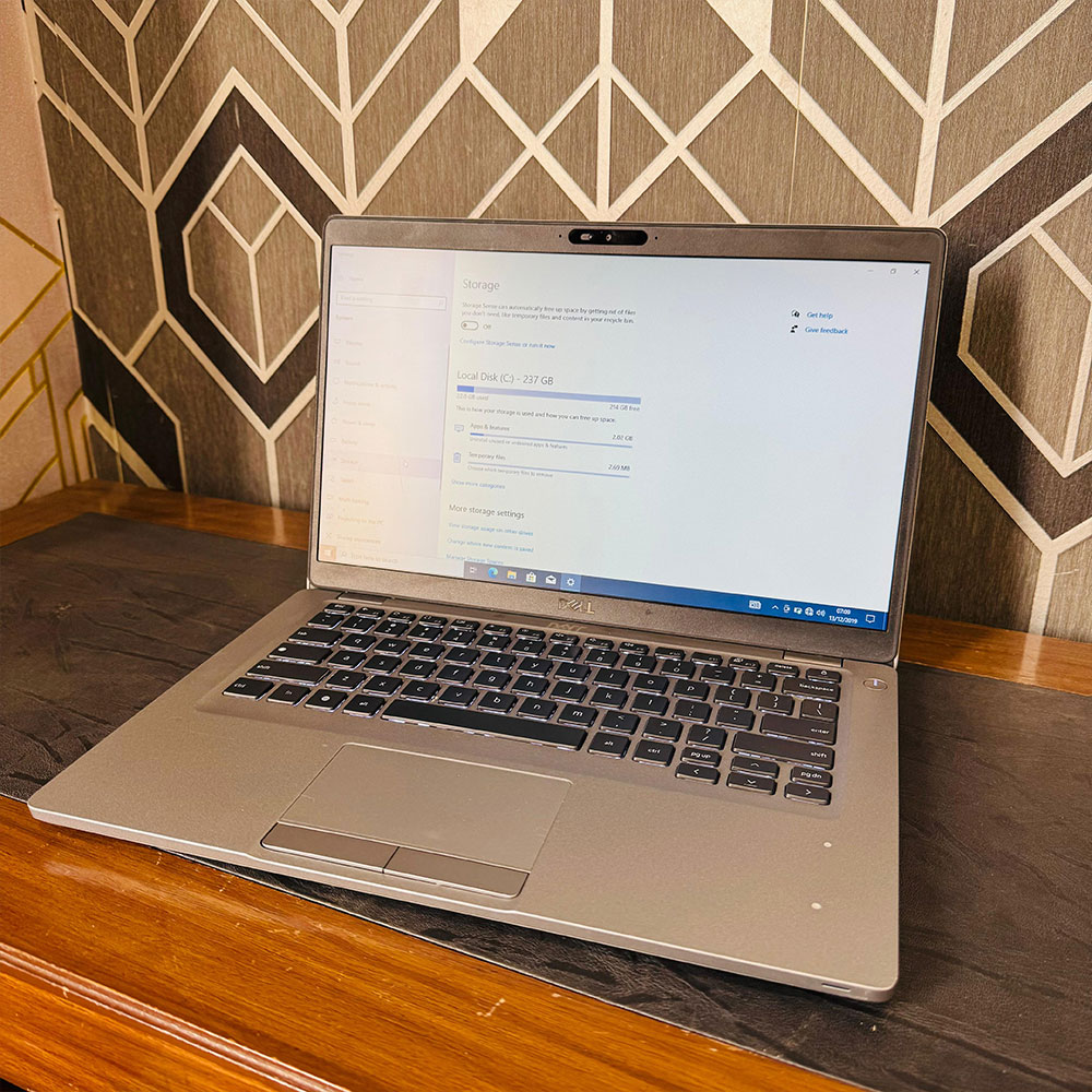 Dell | Latitude 5400 Chromebook | 256GB SSD | 8GB RAM | Core i5 8th Generation | Windows 10 | 14″ FHD Display | Laptop - Image 6