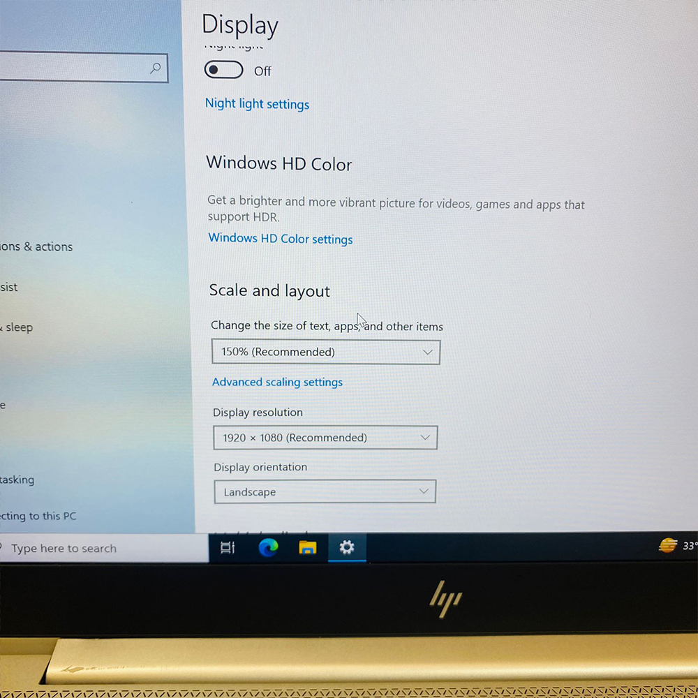 HP EliteBook | 840 G5 Laptop | i5 8th Gen | 8GB RAM | 512GB SSD | 14″ FHD Display | Backlight Keyboard | Laptop - Image 10