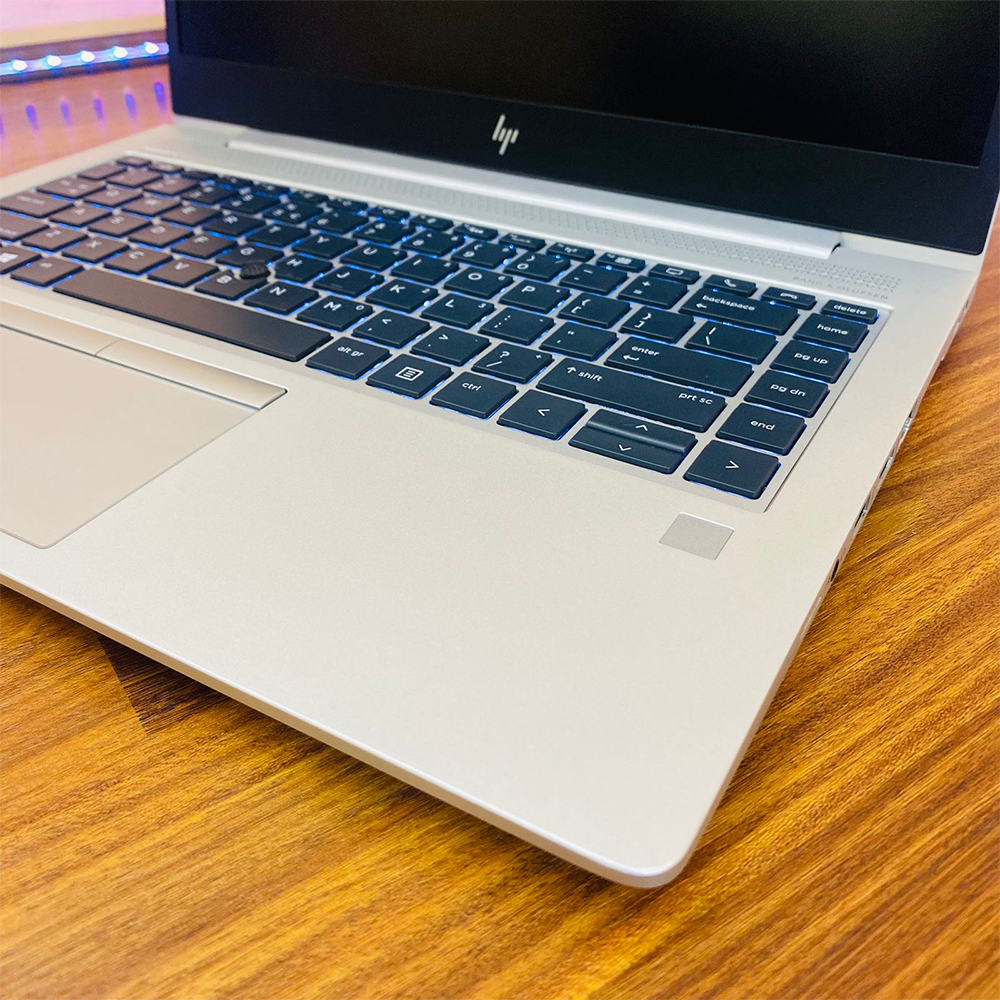 HP EliteBook | 840 G5 Laptop | i5 8th Gen | 8GB RAM | 256GB SSD | 14″ FHD Display | Backlight Keyboard | Laptop - Image 5