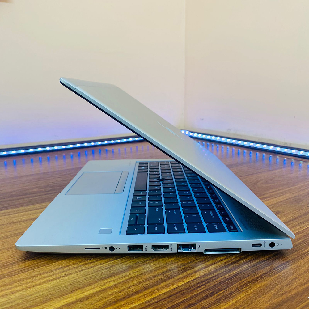 HP EliteBook | 840 G5 Laptop | i5 8th Gen | 8GB RAM | 512GB SSD | 14″ FHD Display | Backlight Keyboard | Laptop - Image 4