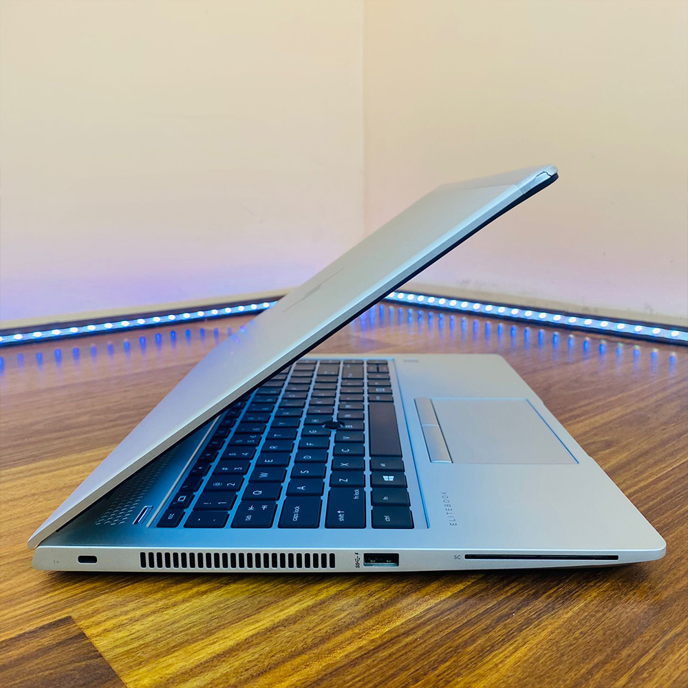 HP EliteBook | 840 G5 Laptop | i5 8th Gen | 8GB RAM | 256GB SSD | 14″ FHD Display | Backlight Keyboard | Laptop - Image 7