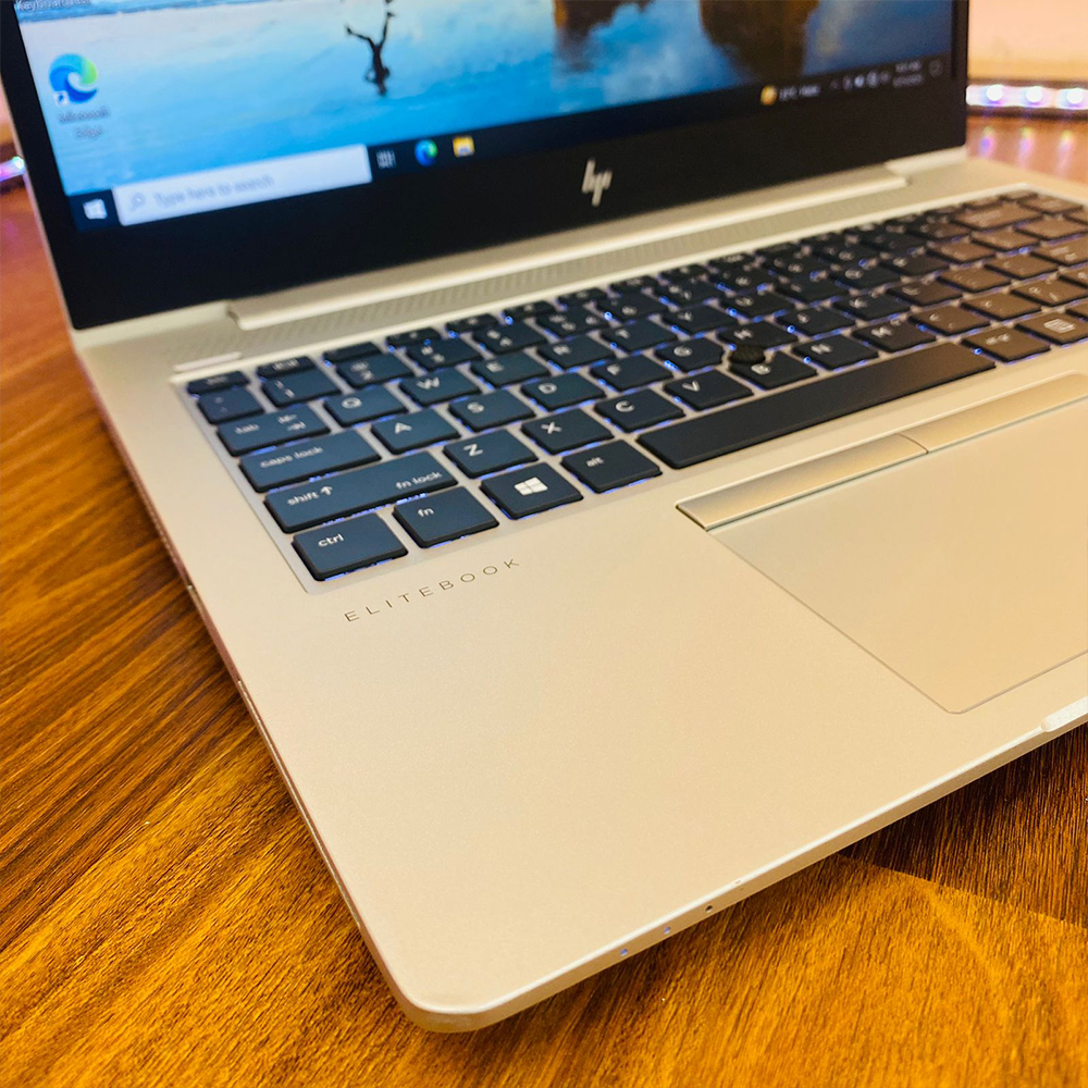 HP EliteBook | 840 G5 Laptop | i5 8th Gen | 8GB RAM | 512GB SSD | 14″ FHD Display | Backlight Keyboard | Laptop - Image 6