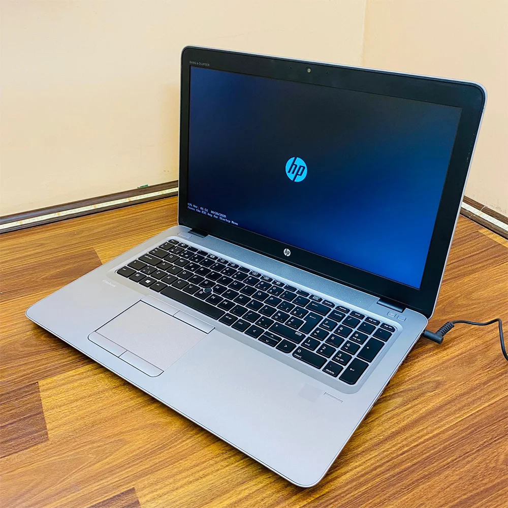 HP EliteBook | 850 G3 Laptop | i7 6th Gen | 8GB RAM | 256GB SSD | 15.6″ FHD Display | WebCam | Laptop - Image 2