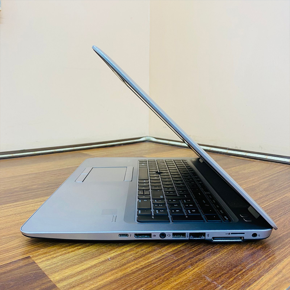 HP EliteBook | 850 G3 Laptop | i7 6th Gen | 8GB RAM | 256GB SSD | 15.6″ FHD Display | WebCam | Laptop - Image 4
