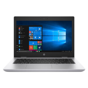 HP | ProBook 640 G5 Laptop | 256GB SSD | 8GB RAM | Core i7-8365U | 8th Gen | 14″ FHD Display | Backlit Keyboard | 1.6GHz Processor | Laptop