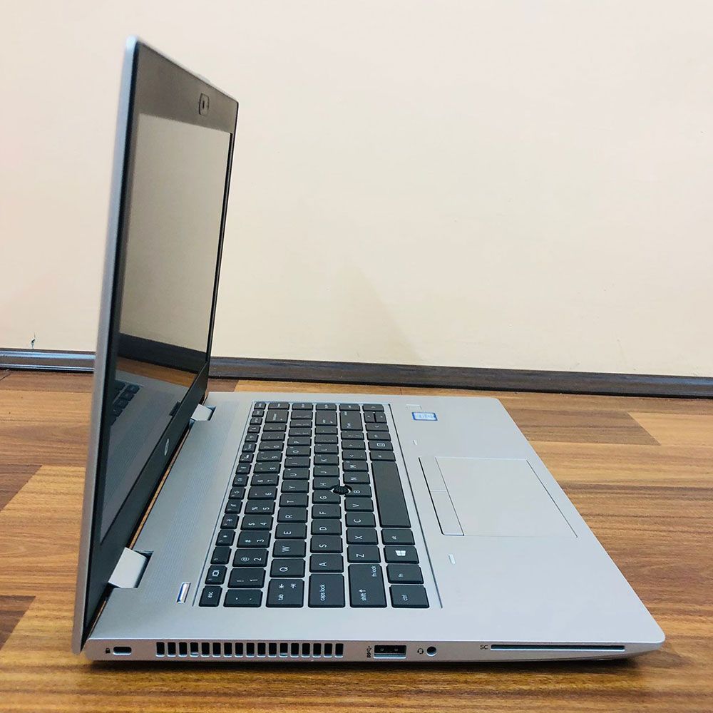 HP | ProBook 640 G5 Laptop | 256GB SSD | 8GB RAM | Core i5-8365U | 8th Gen | 14″ FHD Display | Backlit Keyboard | 1.6GHz Processor | Laptop - Image 6