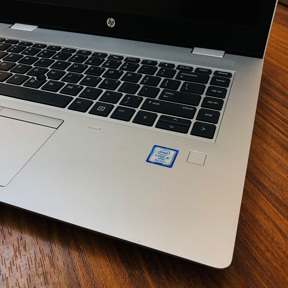 HP | ProBook 640 G5 Laptop | 256GB SSD | 8GB RAM | Core i5-8365U | 8th Gen | 14″ FHD Display | Backlit Keyboard | 1.6GHz Processor | Laptop - Image 8