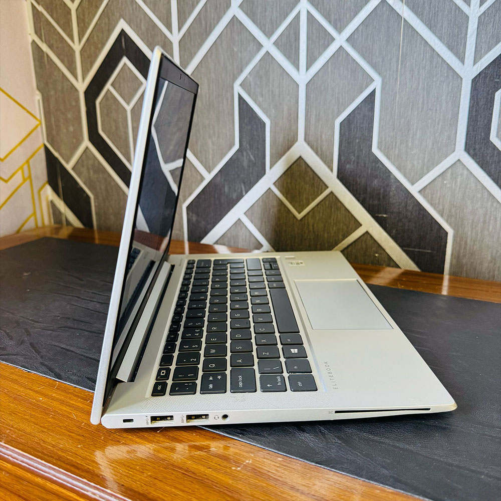 HP EliteBook | 830 G7 Laptop | i5 10th Gen | 16GB RAM | 256GB SSD | 13.3″ FHD Display | Backlight Keyboard | Laptop - Image 5