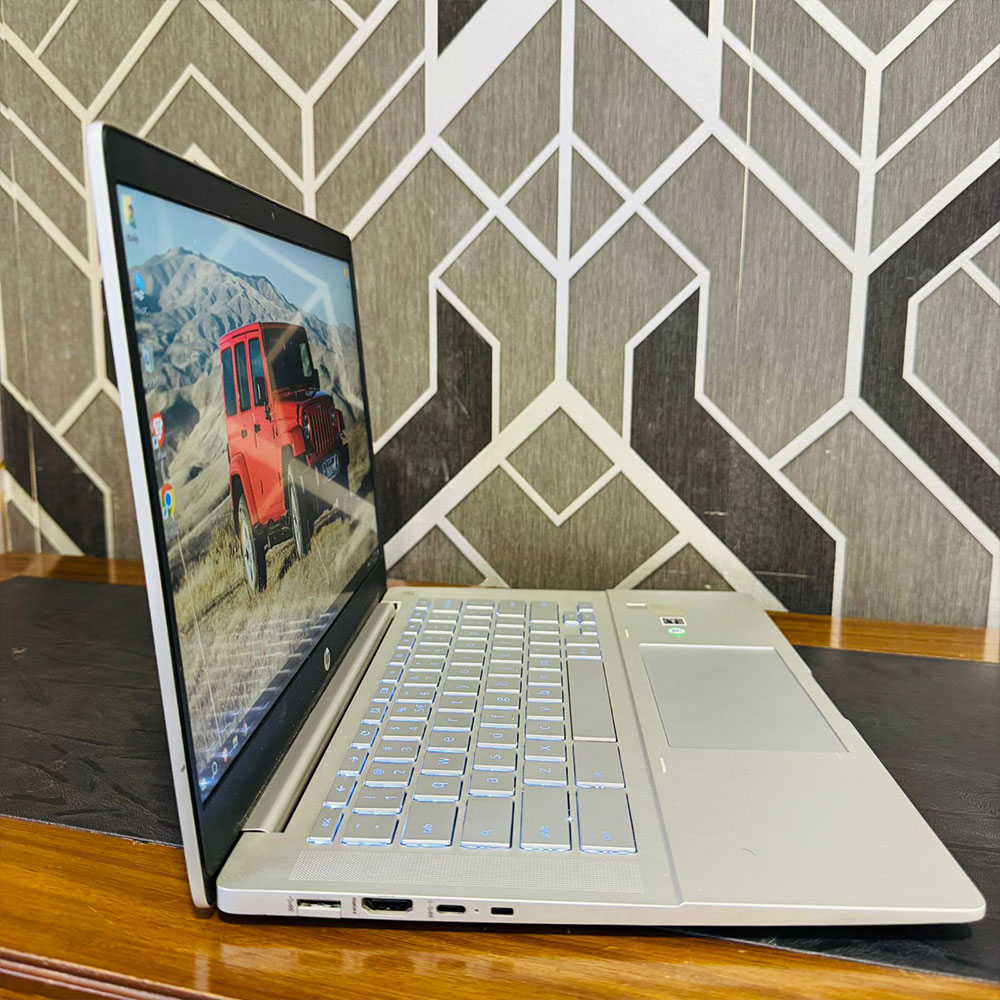 HP | Pro C640 Chromebook | Windows 10 | 64GB SSD | 8GB RAM | Intel Core i5-10310U | Quad-core 1.70 GHz | 14″ HD Display | Chromebook - Image 6