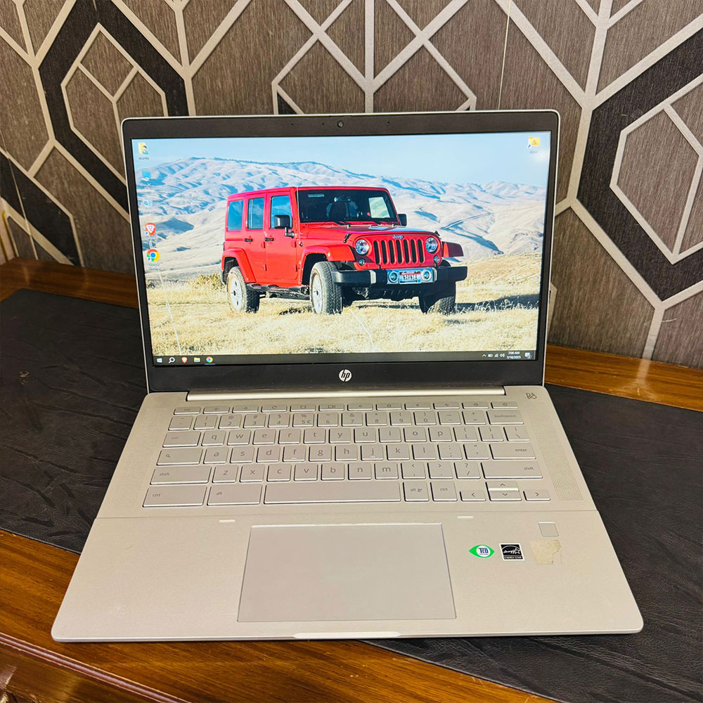 HP | Pro C640 Chromebook | Windows 10 | 64GB SSD | 8GB RAM | Intel Core i5-10310U | Quad-core 1.70 GHz | 14″ HD Display | Chromebook - Image 9