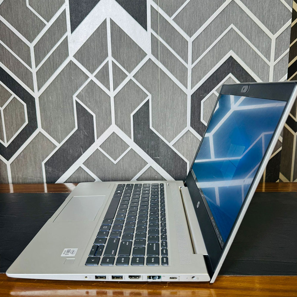HP | ProBook 440 G7 Laptop | 256GB SSD | 8GB RAM | 10th Generation | Intel Core i5-10210U QuadCore Processor | 14″ FHD Display | 1.6GHz Processor | Laptop - Image 5