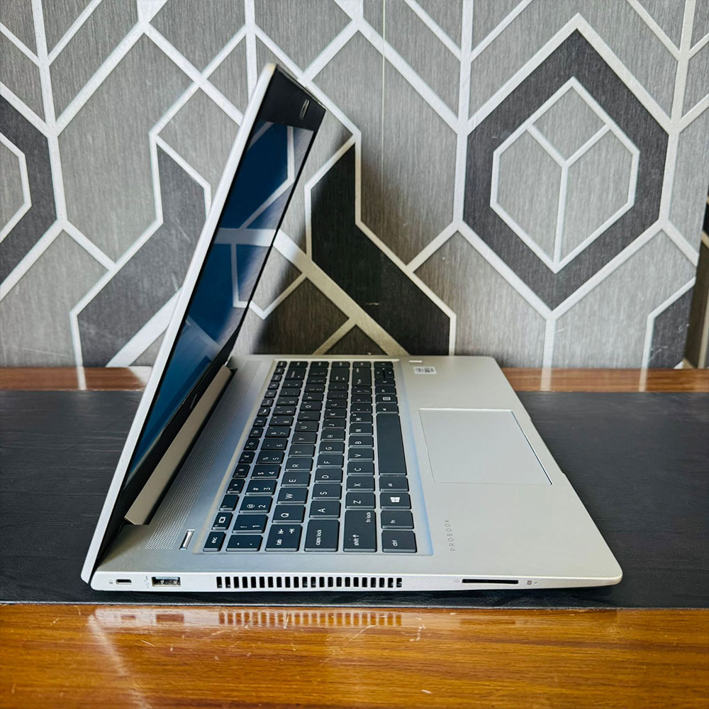 HP | ProBook 440 G7 Laptop | 256GB SSD | 8GB RAM | 10th Generation | Intel Core i5-10210U QuadCore Processor | 14″ FHD Display | 1.6GHz Processor | Laptop - Image 4