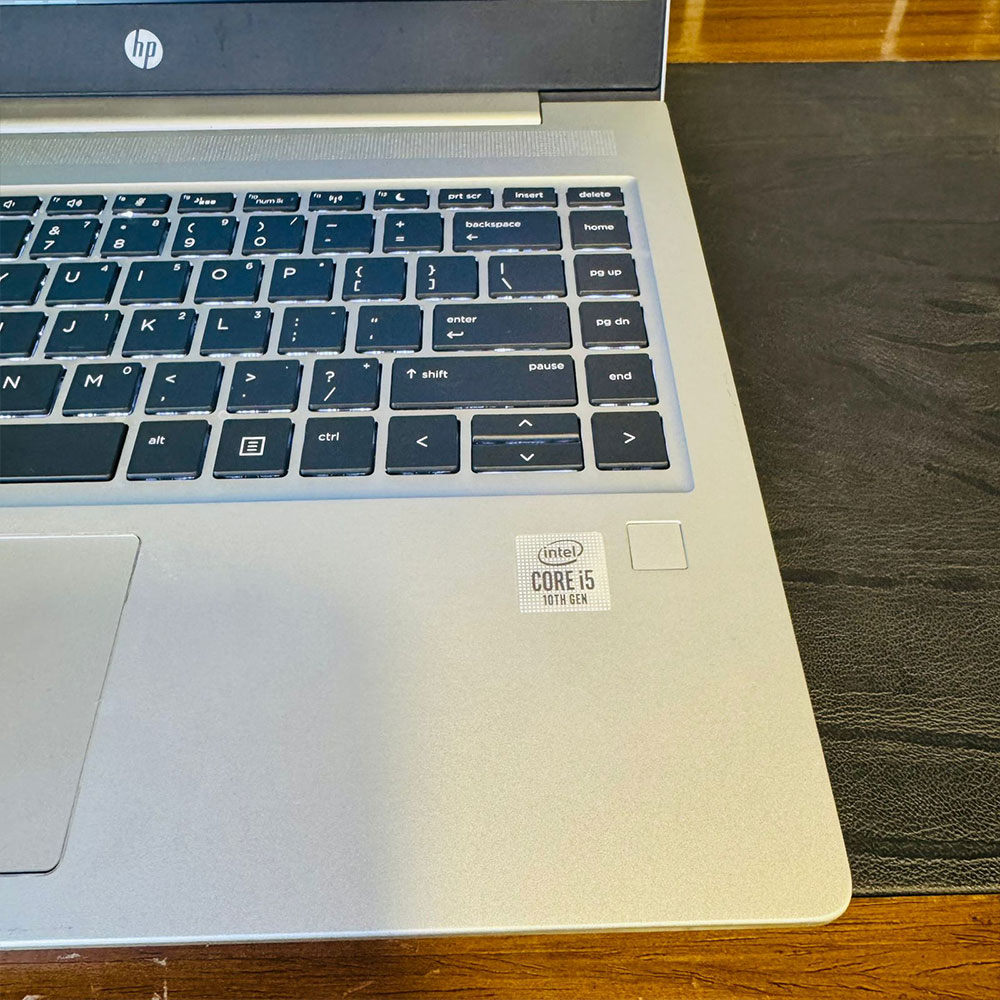 HP | ProBook 440 G7 Laptop | 256GB SSD | 8GB RAM | 10th Generation | Intel Core i5-10210U QuadCore Processor | 14″ FHD Display | 1.6GHz Processor | Laptop - Image 8