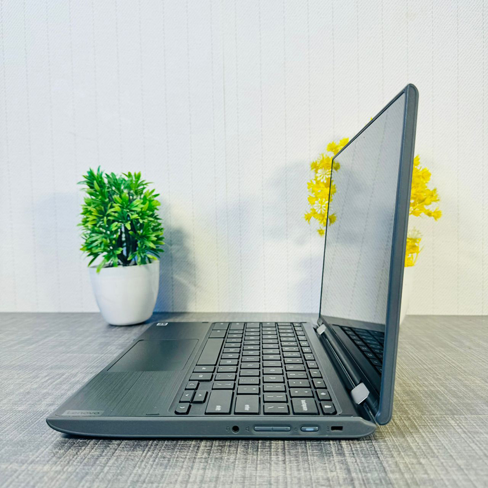 Lenovo | ChromeBook 300E (2nd Gen) | 4GB RAM | 32GB Storage | 11.6″ Display | | Touch Screen | 2029 Updateable | 360 Rotatable | Playstore Supported | ChromeBook - Image 8