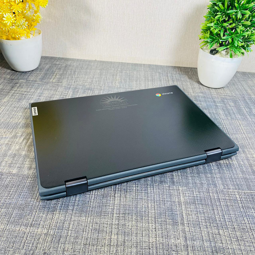 Lenovo | 500E 2nd Gen | 2 in 1 Chromebook | 32GB Storage | 4GB RAM | Touch Screen | 11.6″ Screen | 360 Rotatable Screen | Chromebook - Image 4