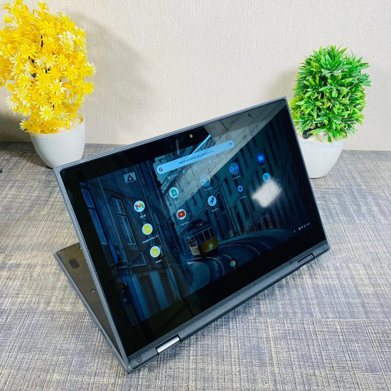 Lenovo | 500E 2nd Gen | 2 in 1 Chromebook | 32GB Storage | 4GB RAM | Touch Screen | 11.6″ Screen | 360 Rotatable Screen | Chromebook - Image 7