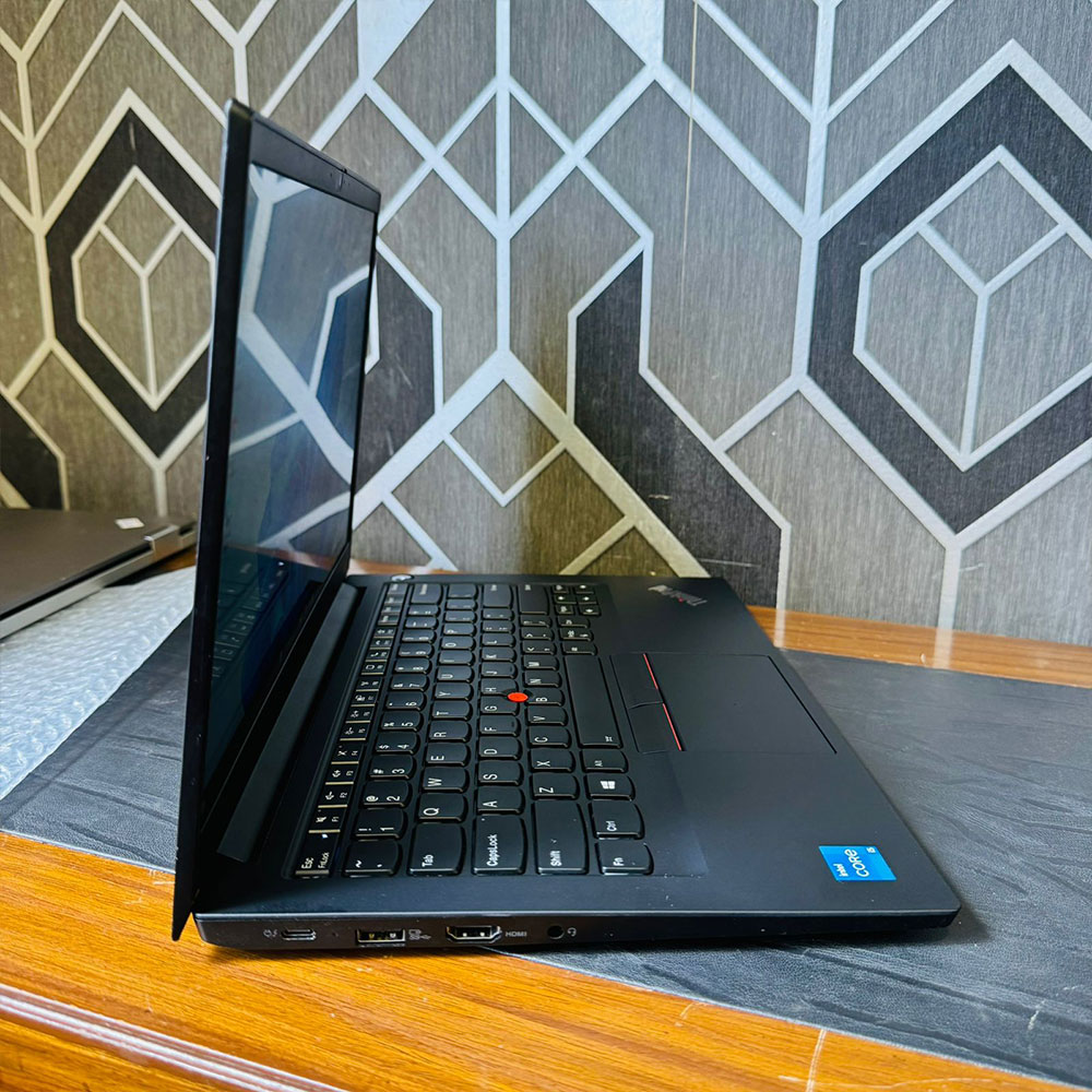 Lenovo ThinkPad | E14 Gen 2 Laptop | 8GB Ram | 256GB Storage | 14″ Full HD IPS Display | Intel Core i5-1135G7 2.40 GHz | Laptop - Image 11