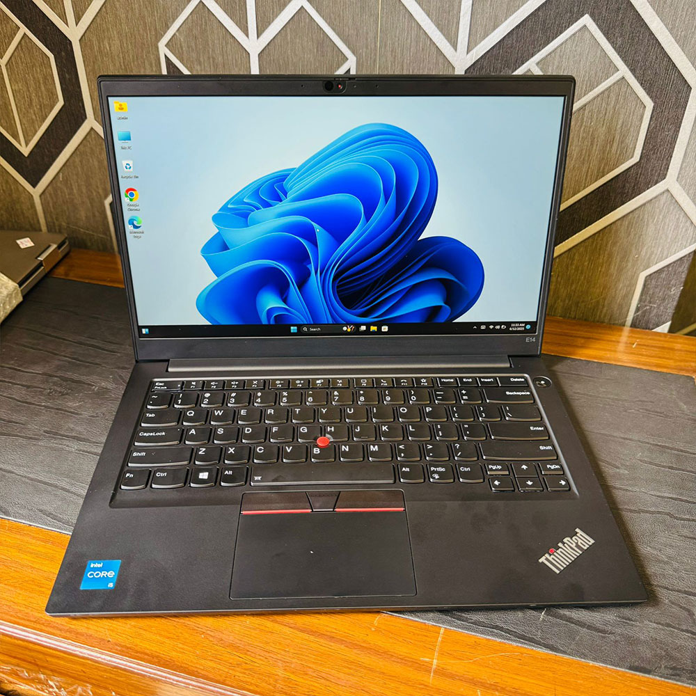Lenovo ThinkPad | E14 Gen 2 Laptop | 8GB Ram | 256GB Storage | 14″ Full HD IPS Display | Intel Core i5-1135G7 2.40 GHz | Laptop - Image 12