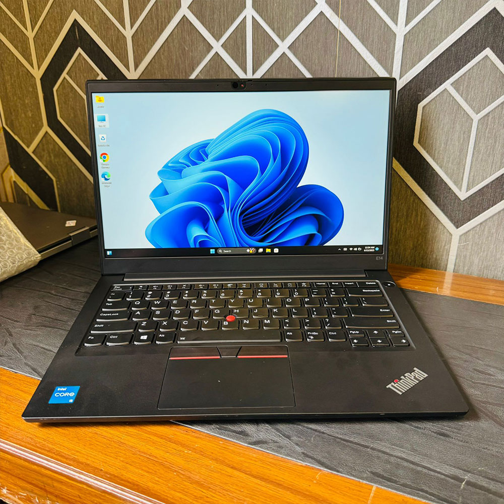 Lenovo ThinkPad | E14 Gen 2 Laptop | 8GB Ram | 256GB Storage | 14″ Full HD IPS Display | Intel Core i5-1135G7 2.40 GHz | Laptop - Image 3