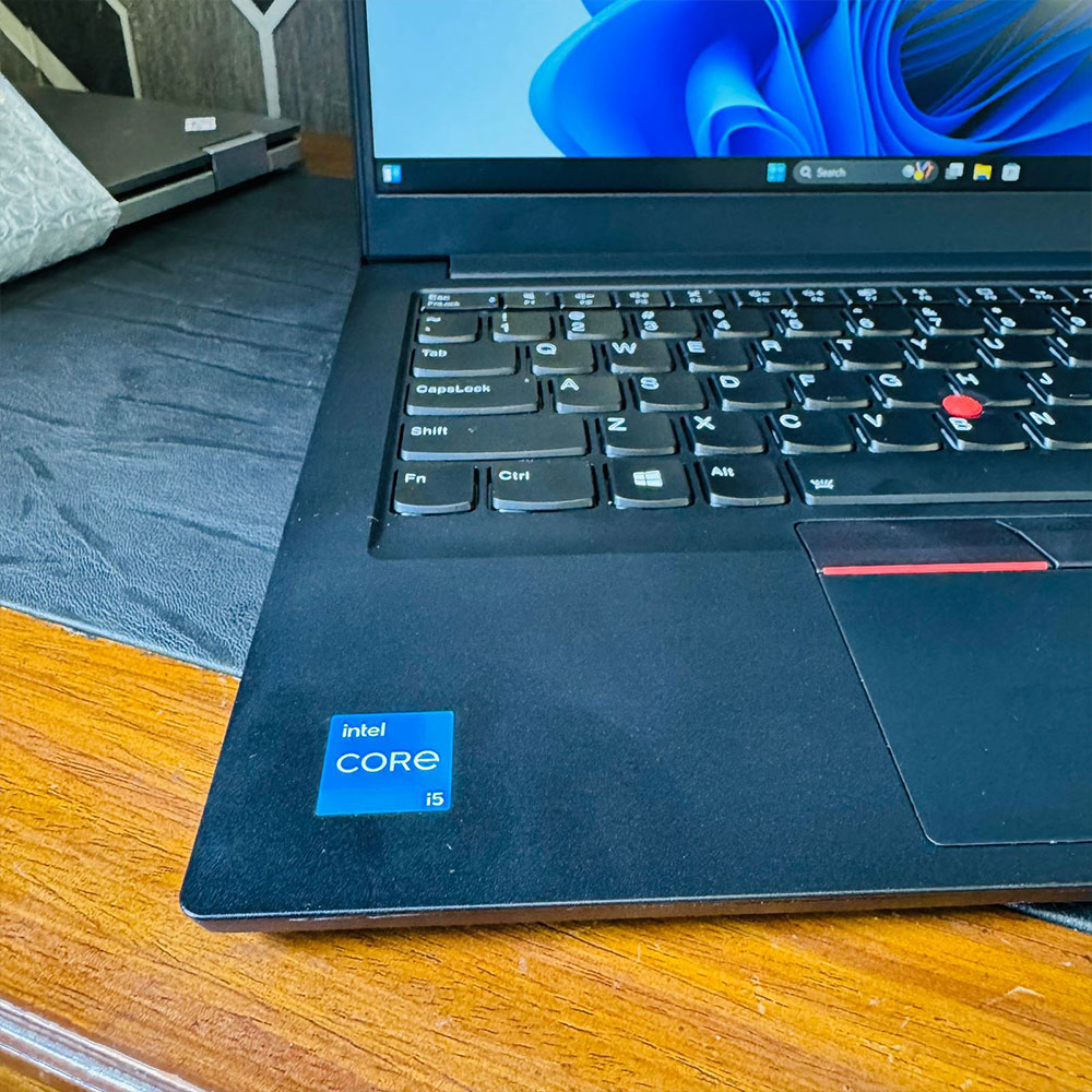 Lenovo ThinkPad | E14 Gen 2 Laptop | 8GB Ram | 256GB Storage | 14″ Full HD IPS Display | Intel Core i5-1135G7 2.40 GHz | Laptop - Image 5
