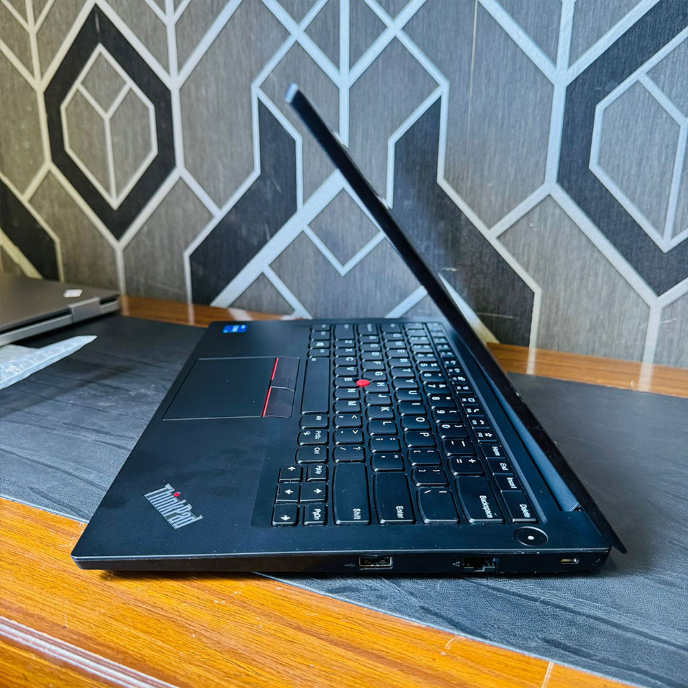 Lenovo ThinkPad | E14 Gen 2 Laptop | 8GB Ram | 256GB Storage | 14″ Full HD IPS Display | Intel Core i5-1135G7 2.40 GHz | Laptop - Image 8