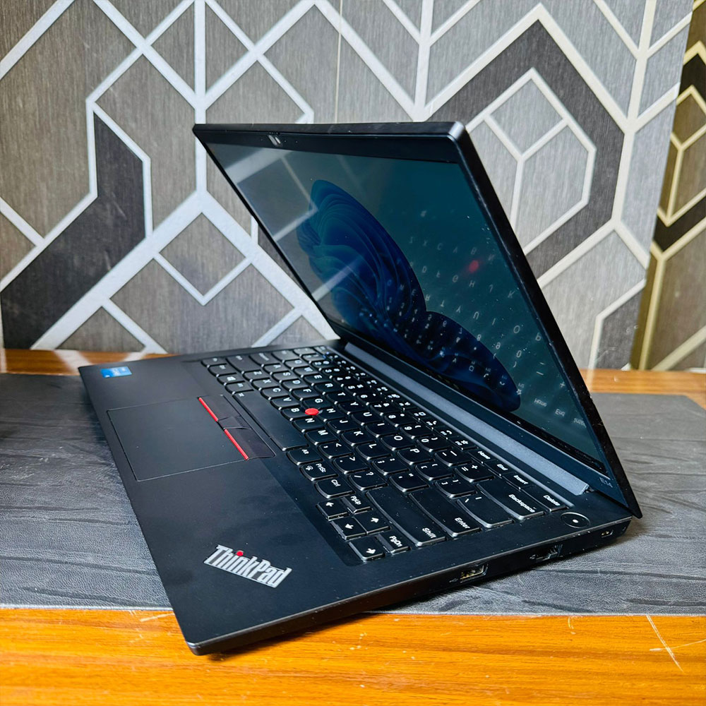 Lenovo ThinkPad | E14 Gen 2 Laptop | 8GB Ram | 256GB Storage | 14″ Full HD IPS Display | Intel Core i5-1135G7 2.40 GHz | Laptop - Image 9