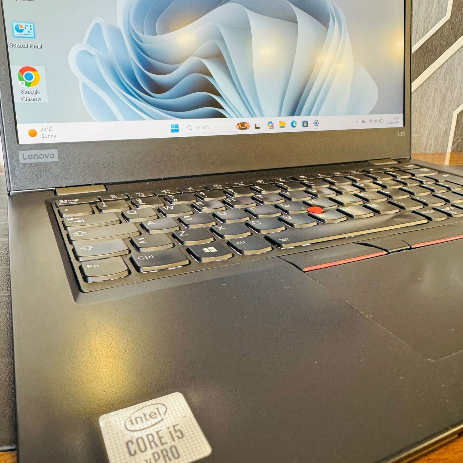 Lenovo ThinkPad | L13 Laptop | 8GB Ram | 256GB Storage | 13.3″ FHD Display | Integrated Intel® UHD Graphics | Intel Core i5 10th Gen 1.70 GHz | Laptop - Image 6