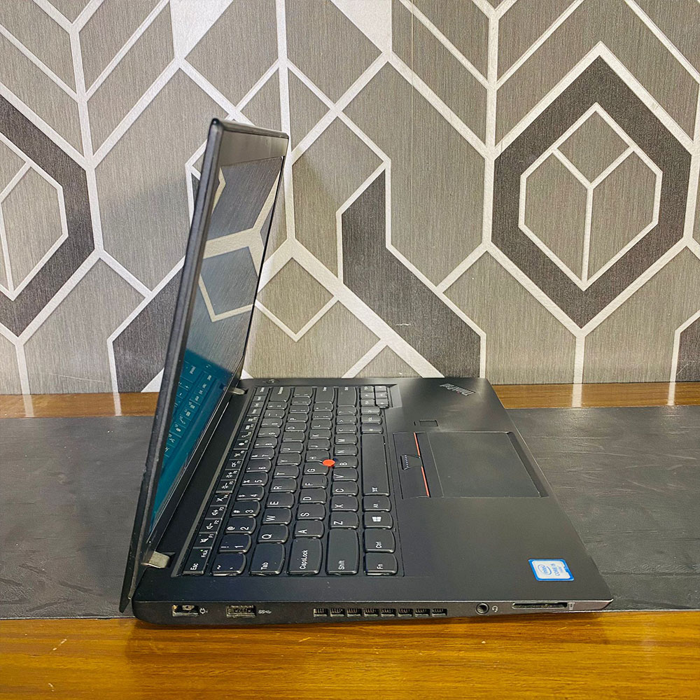 Lenovo | Thinkpad T460S | 256GB SSD | 8GB RAM | Core i5 | 6th Generation | Intel UHD Graphics 620 | Backlight Keyboard | 14″ HD LED Display | Laptop - Image 6