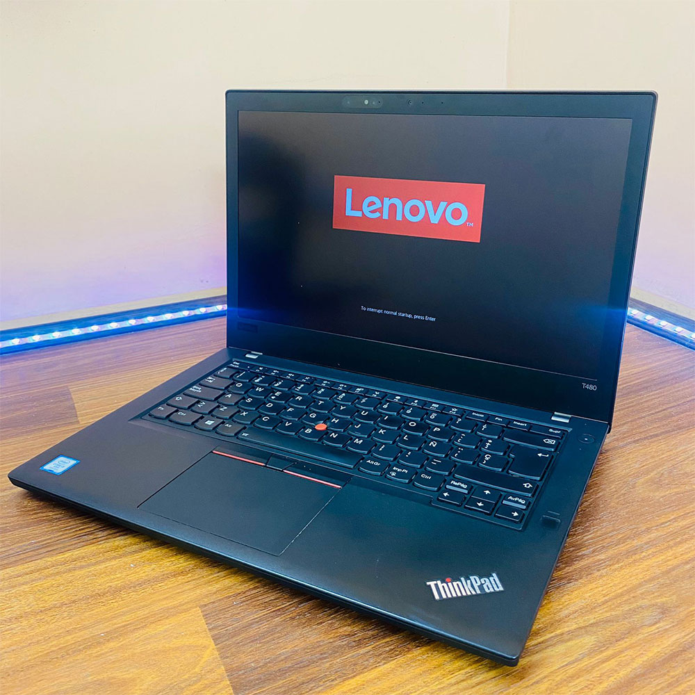 Lenovo | Thinkpad T480 | 256GB SSD | 8GB RAM | Core i5 | 8th Generation | Intel UHD Graphics 620 | 14″ FHD IPS Display | Laptop - Image 2