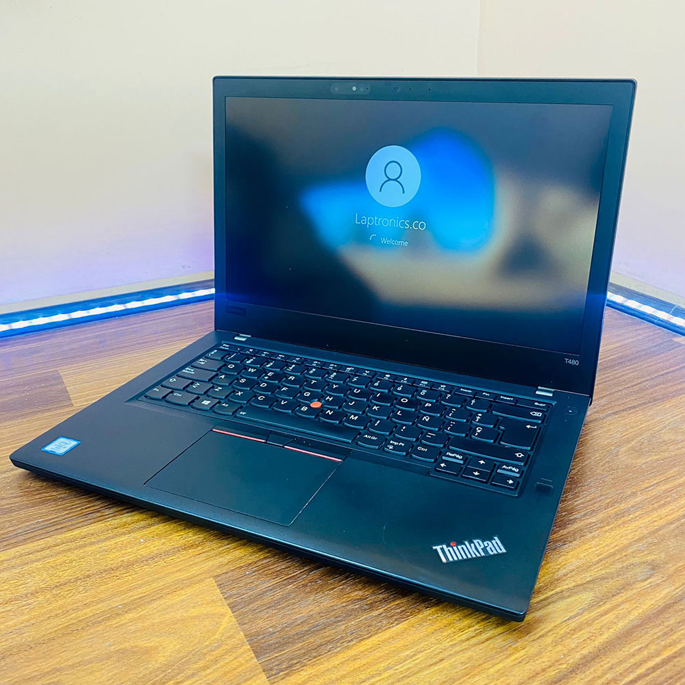 Lenovo | Thinkpad T480 | 256GB SSD | 8GB RAM | Core i5 | 8th Generation | Intel UHD Graphics 620 | 14″ FHD IPS Display | Laptop - Image 3