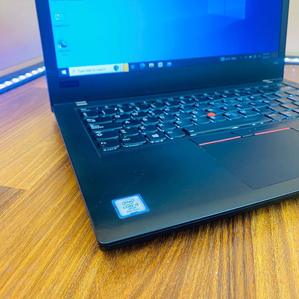Lenovo | Thinkpad T480 | 256GB SSD | 8GB RAM | Core i5 | 8th Generation | Intel UHD Graphics 620 | 14″ FHD IPS Display | Laptop - Image 6