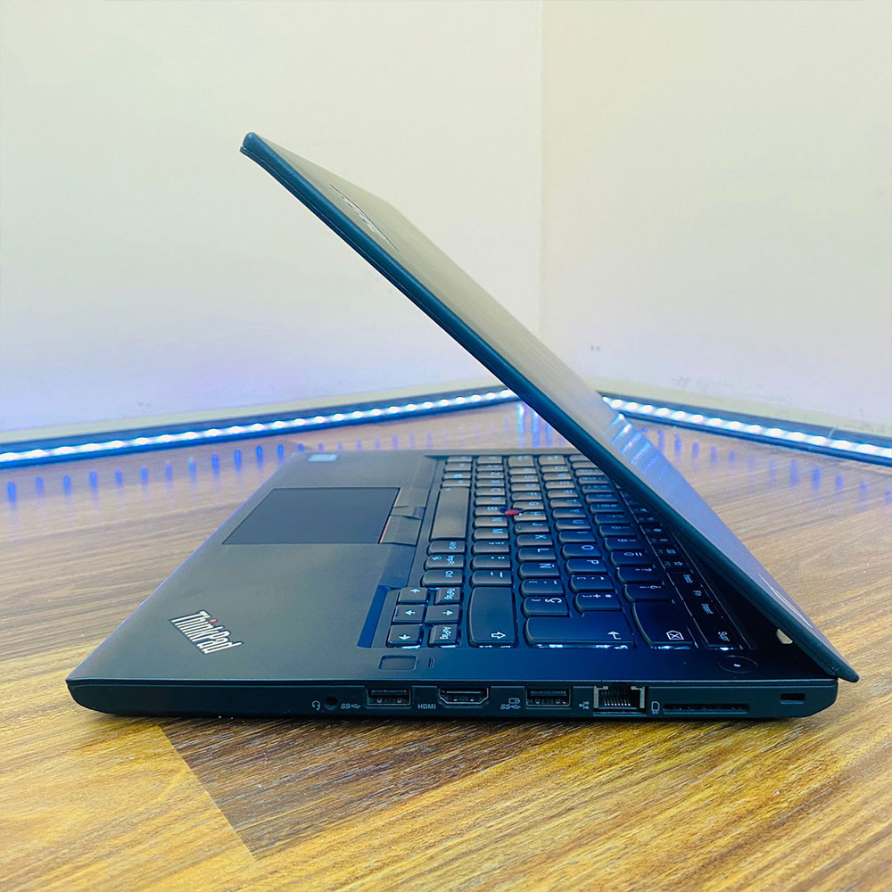 Lenovo | Thinkpad T480 | 256GB SSD | 8GB RAM | Core i5 | 8th Generation | Intel UHD Graphics 620 | 14″ FHD IPS Display | Laptop - Image 7