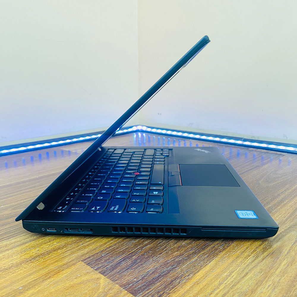 Lenovo | Thinkpad T480 | 256GB SSD | 8GB RAM | Core i5 | 8th Generation | Intel UHD Graphics 620 | 14″ FHD IPS Display | Laptop - Image 8