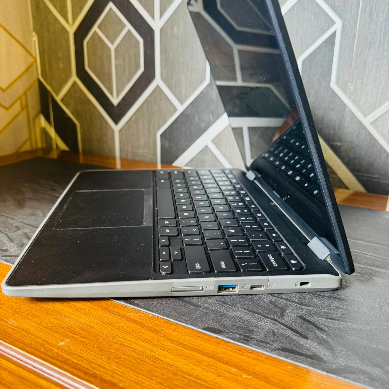 Acer | Spin 512 R851T | Chromebook | 32GB eMMC | 4GB RAM | Intel Celeron N4120 | 360 Rotatable | Touchscreen | 2029 Updatable | Playstore Supported | 12″ IPS Display | ChromeBook - Image 7
