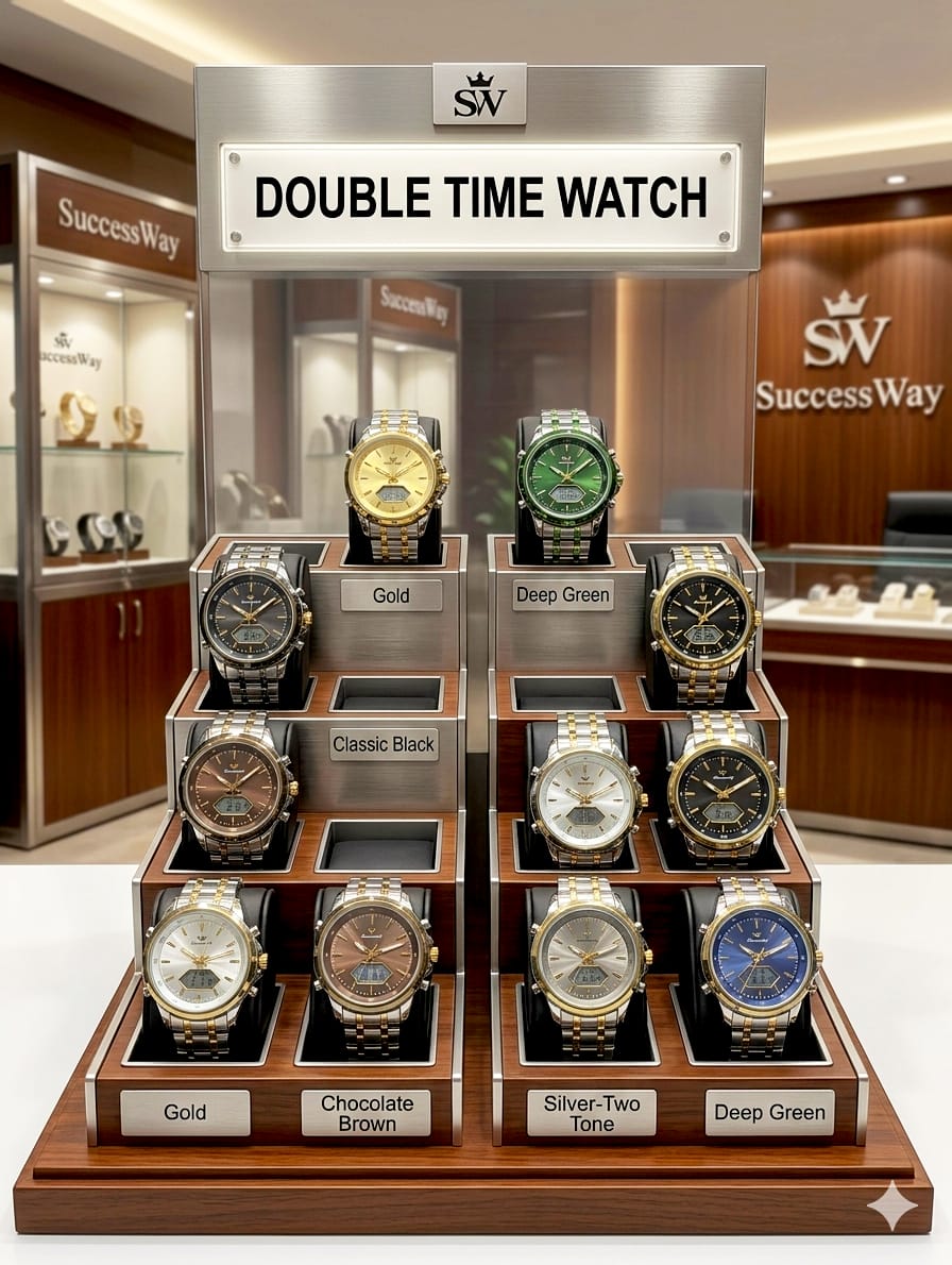 SUCCESS WAY Watches - Image 2