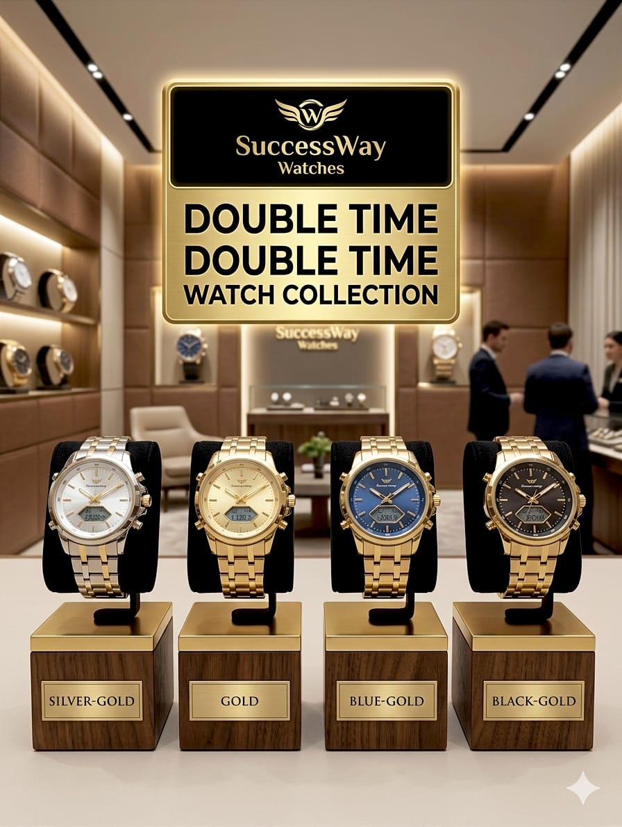 SUCCESS WAY Watches
