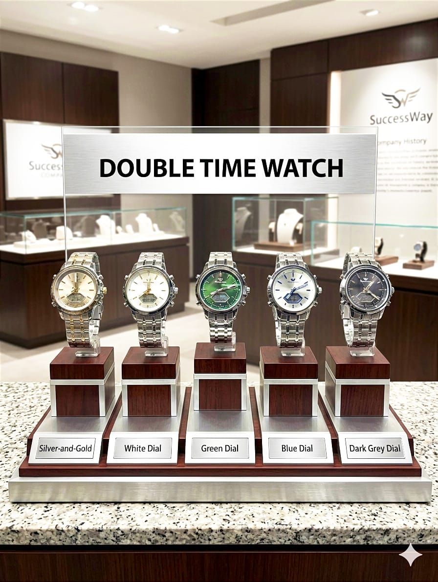 SUCCESS WAY Watches - Image 4