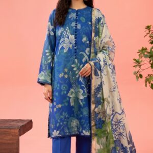 GUL MOHAR by GUL JEE – 2026 Lawn 3 Piece Collection
