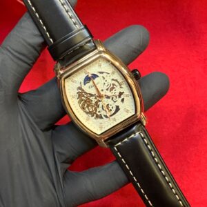 CHENXI Men's Automatic Watch – Premium Leather Strap Timepiece