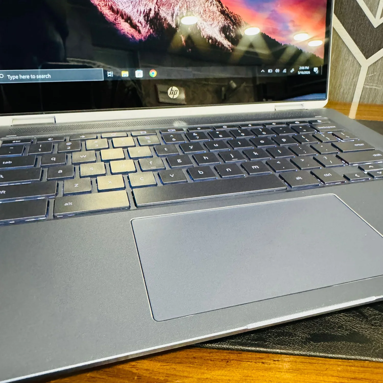 HP | Chromebook x360 14-da0011dx | Chromebook | 64GB Storage | 8GB RAM | Intel Core i3-8130U | 360 Rotatable | Touchscreen | Windows 10 | 14″ Display | ChromeBook - Image 8
