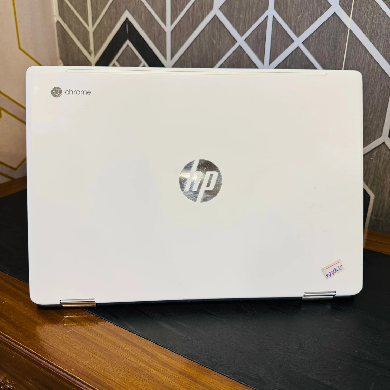 HP | Chromebook x360 14-da0011dx | Chromebook | 64GB Storage | 8GB RAM | Intel Core i3-8130U | 360 Rotatable | Touchscreen | Windows 10 | 14″ Display | ChromeBook - Image 9
