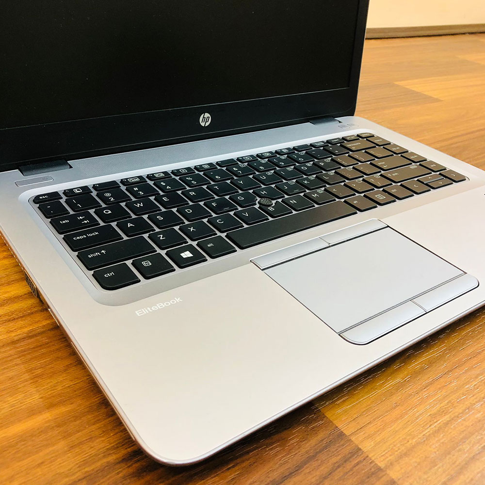 HP | EliteBook 840 G3 Laptop | 256GB SSD | 8 GB RAM | Core i5 6200U | 6th Gen | 14″ Display | Webcam | Battery Warranty | Laptop - Image 7