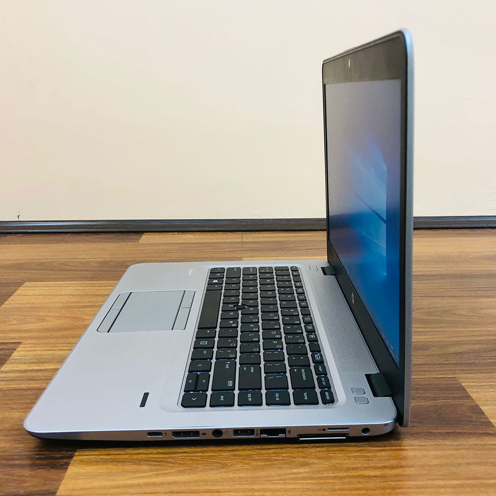 HP | EliteBook 840 G3 Laptop | 256GB SSD | 8 GB RAM | Core i5 6200U | 6th Gen | 14″ Display | Webcam | Battery Warranty | Laptop - Image 5