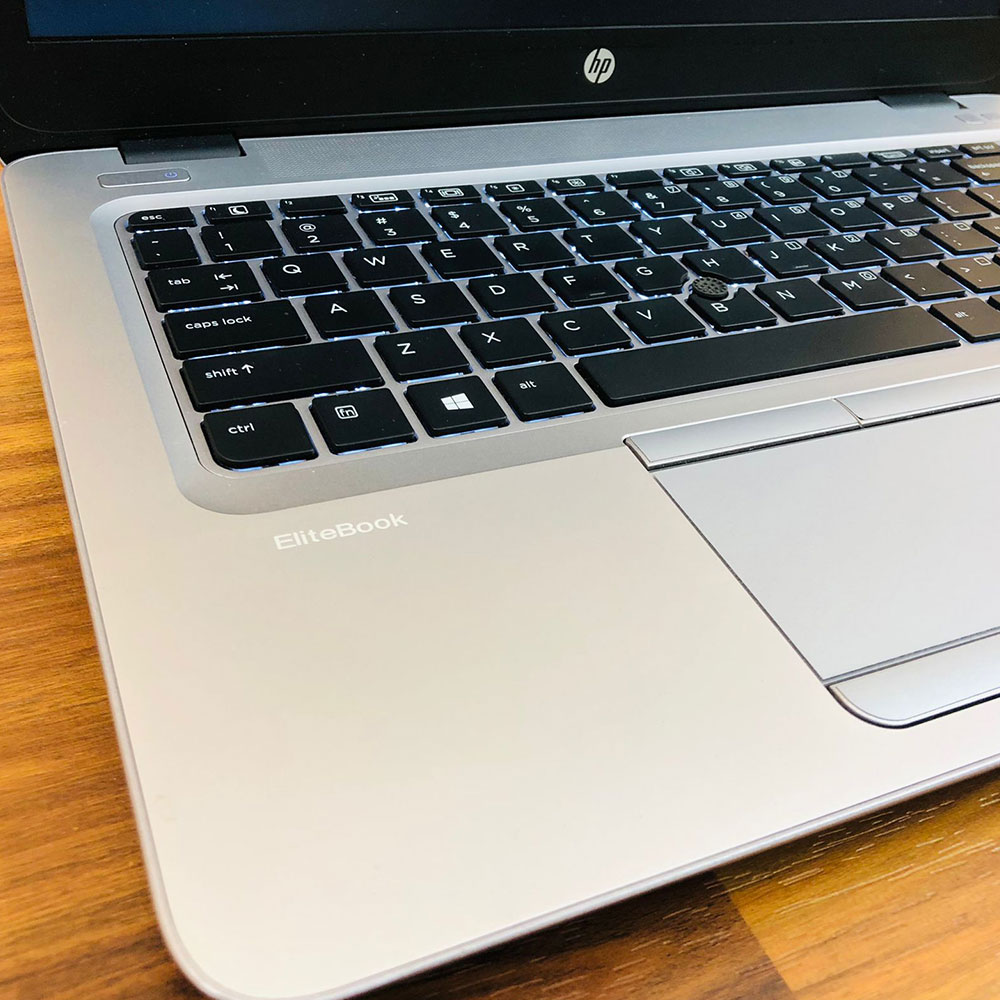 HP | EliteBook 840 G3 Laptop | 256GB SSD | 8 GB RAM | Core i5 6200U | 6th Gen | 14″ Display | Webcam | Battery Warranty | Laptop - Image 3