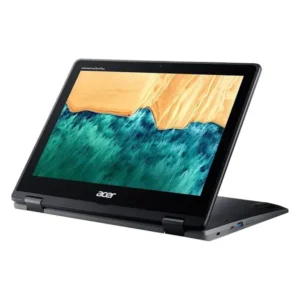 Acer | Spin 512 R851T | Chromebook | 32GB eMMC | 4GB RAM | Intel Celeron N4120 | 360 Rotatable | Touchscreen | 2029 Updatable | Playstore Supported | 12″ IPS Display | ChromeBook