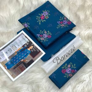 Breeze Latest Volume Lawn 2PC Suit