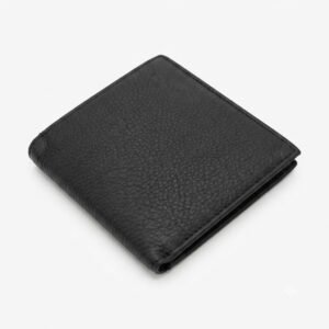Classic Bifold Leather Wallet