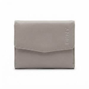 PU Leather Trifold Wallet
