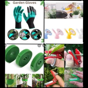 Gardening Starter Kit (4-Piece)
